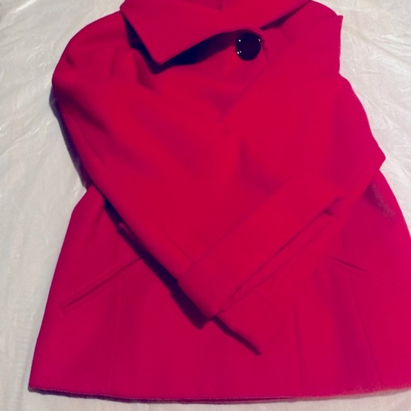Women’s coat small pink excellent condition, pink, Worthington, perfect for fall - Picture 6 of 15